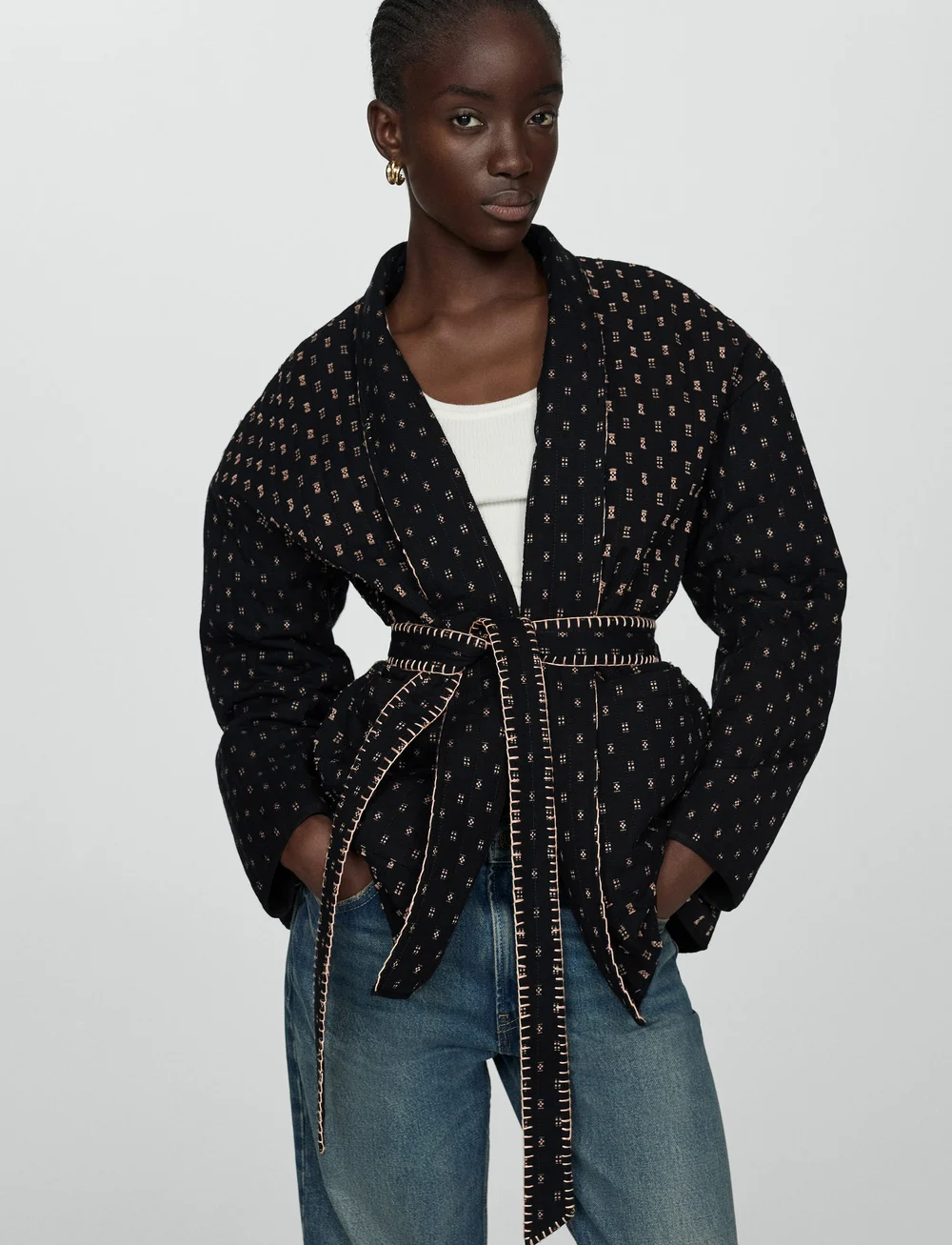 Mango jackets online discount