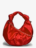 Mango satin bag hotsell