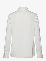Mango - Regular flowy shirt - langærmede skjorter - natural white - 1