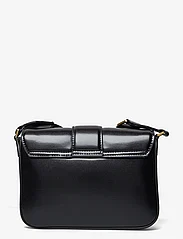 Mango - Crossbody bag with flap - konfirmation - black - 1