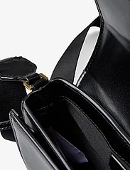 Mango - Crossbody bag with flap - laveste priser - black - 3