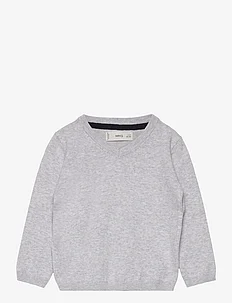 V-neck sweater, Mango
