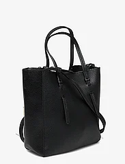 Mango - Crossbody bag with double handle - de laveste prisene - black - 2