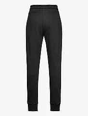 Mango - Cotton jogger-style trousers - laveste priser - black - 1