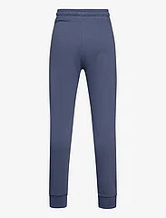 Mango - Cotton jogger-style trousers - medium blue - 1