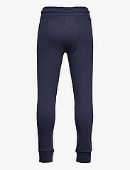 Mango - Cotton jogger-style trousers - navy - 1
