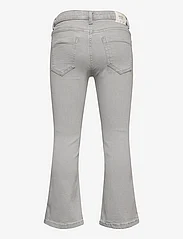 Mango - Flared jeans with pocket - bootcut-farkut - open grey - 1
