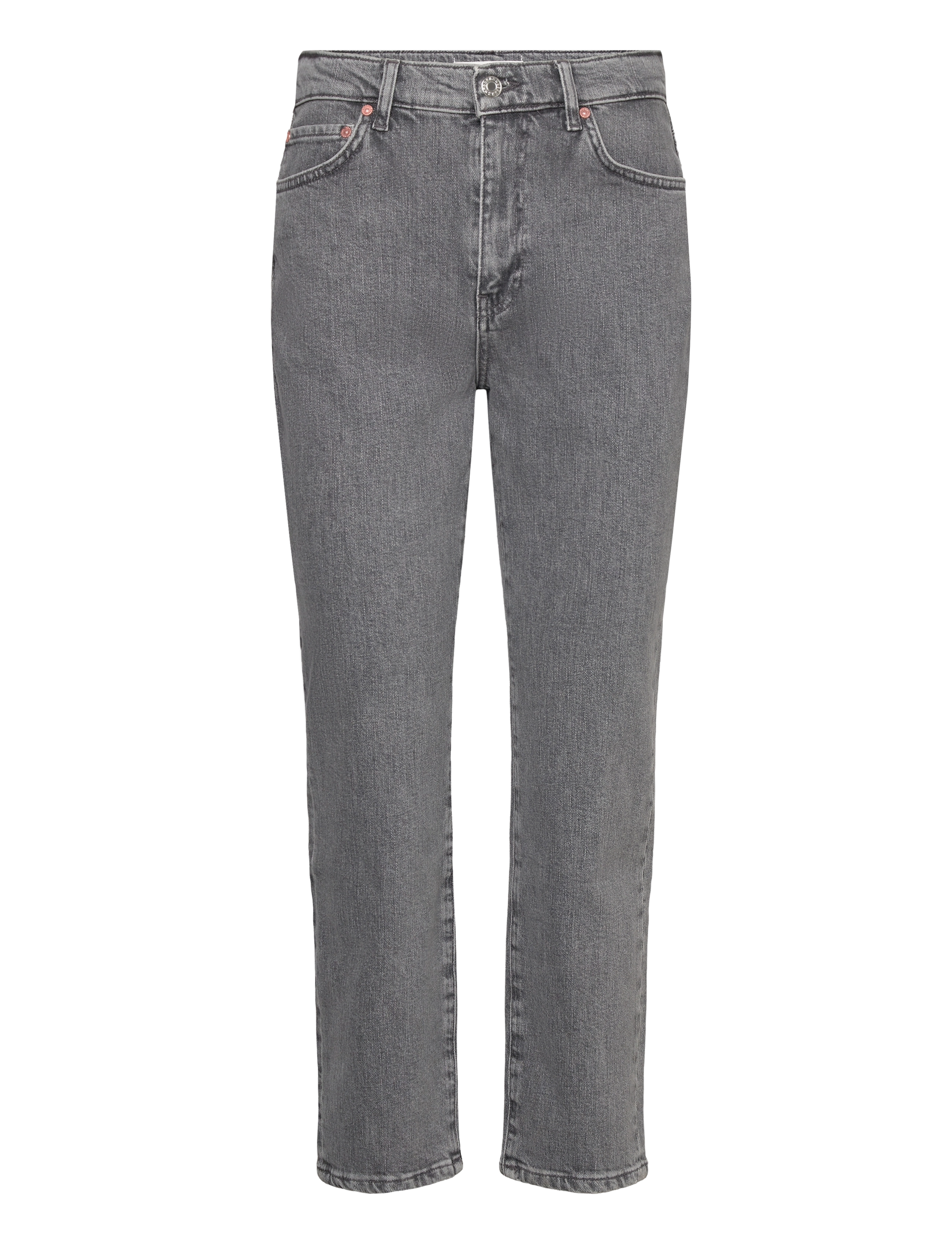 Claudia slim-fit cropped jeans - OPEN