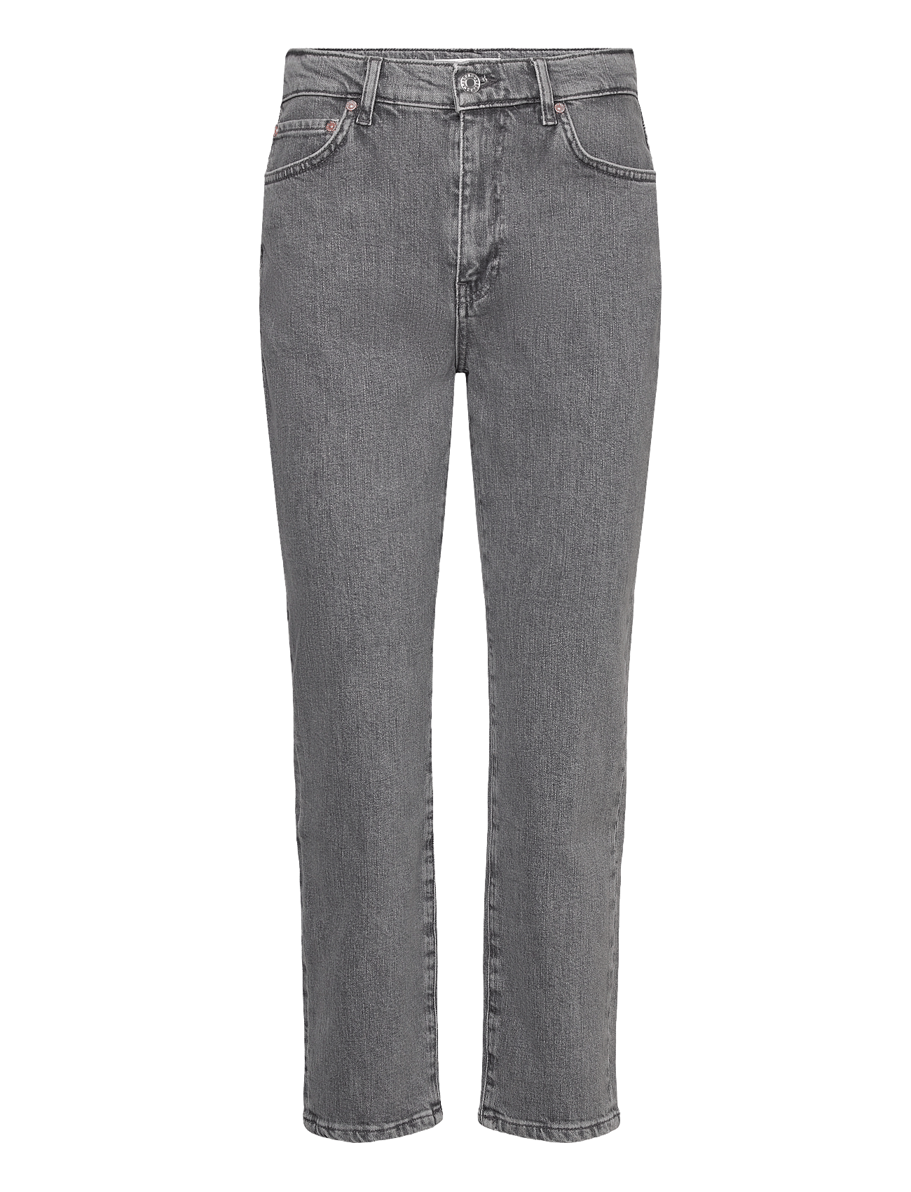 Claudia slim-fit cropped jeans - OPEN