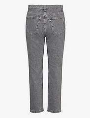 Mango - Slim cropped jeans - straight jeans - open grey - 1