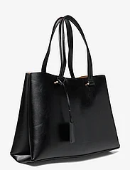 Mango - Shopper bag with dual compartment - shoppere - black - 2