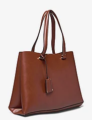 Mango - Shopper bag with dual compartment - shopper-laukut - medium brown - 2