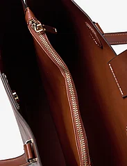 Mango - Shopper bag with dual compartment - shoppere - medium brown - 3