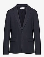 Linen blazer suit - NAVY
