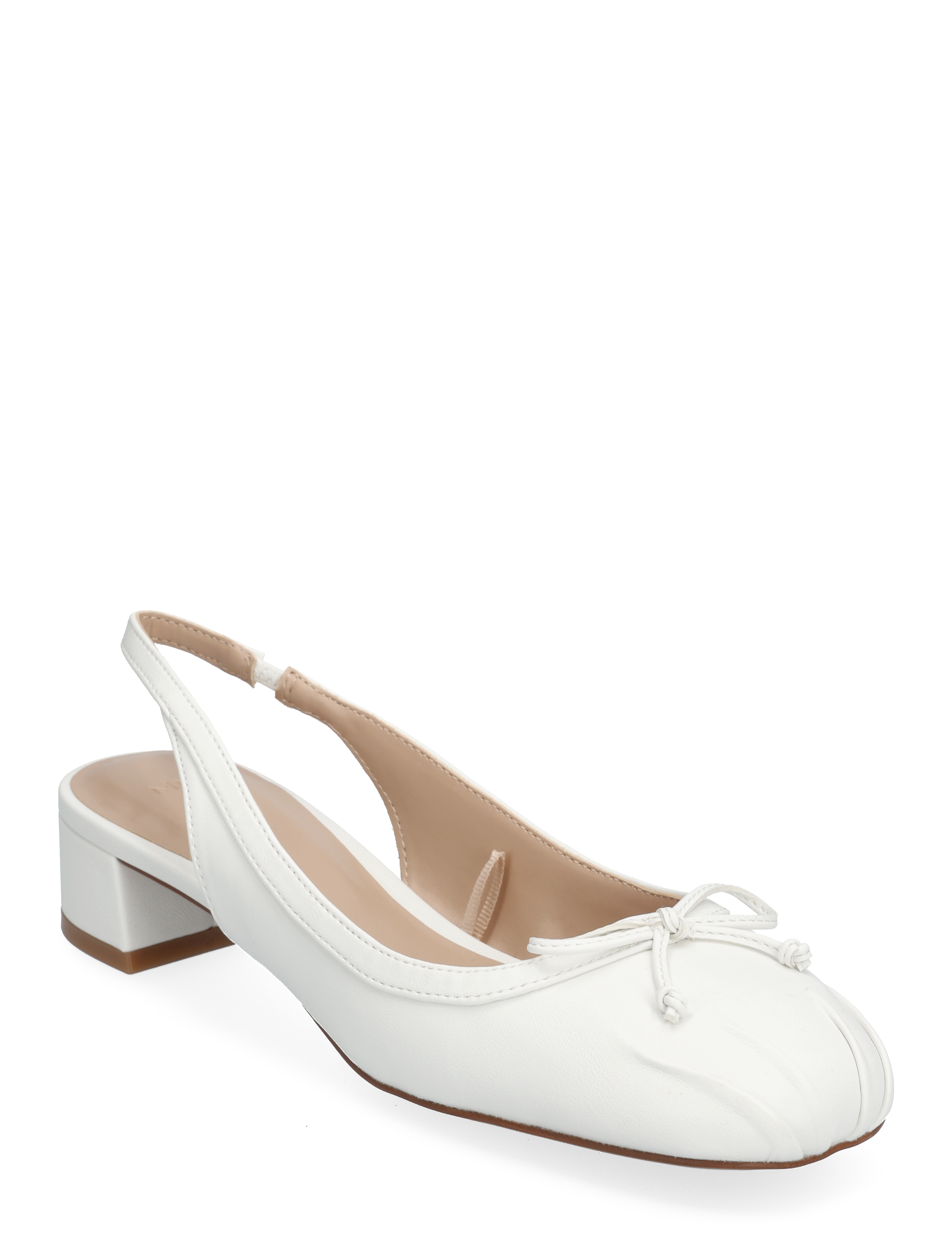 sling back ballerina