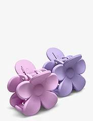 Mango - Pack of 2 hair clips - hårspenner - lt-pastel purple - 0