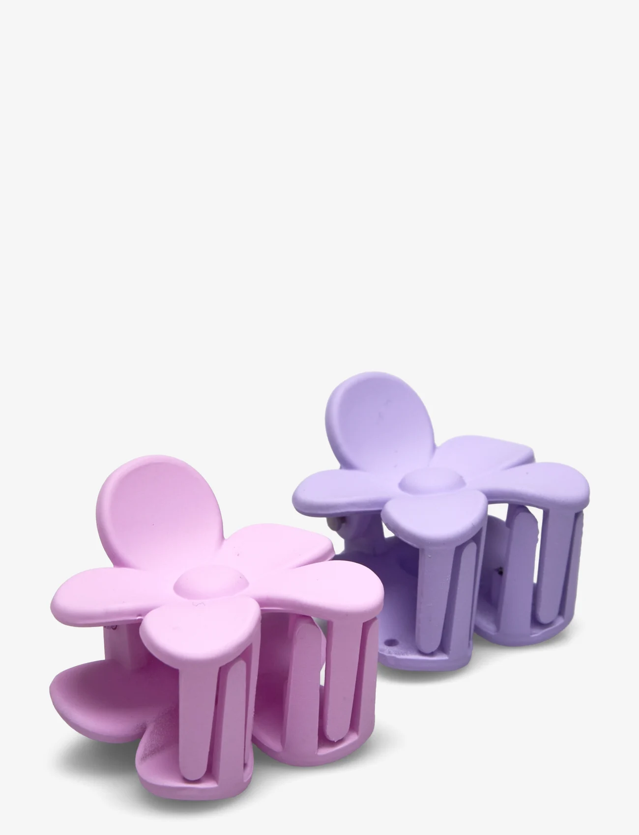 Mango - Pack of 2 hair clips - hiuspinnit & -klipsit - lt-pastel purple - 1