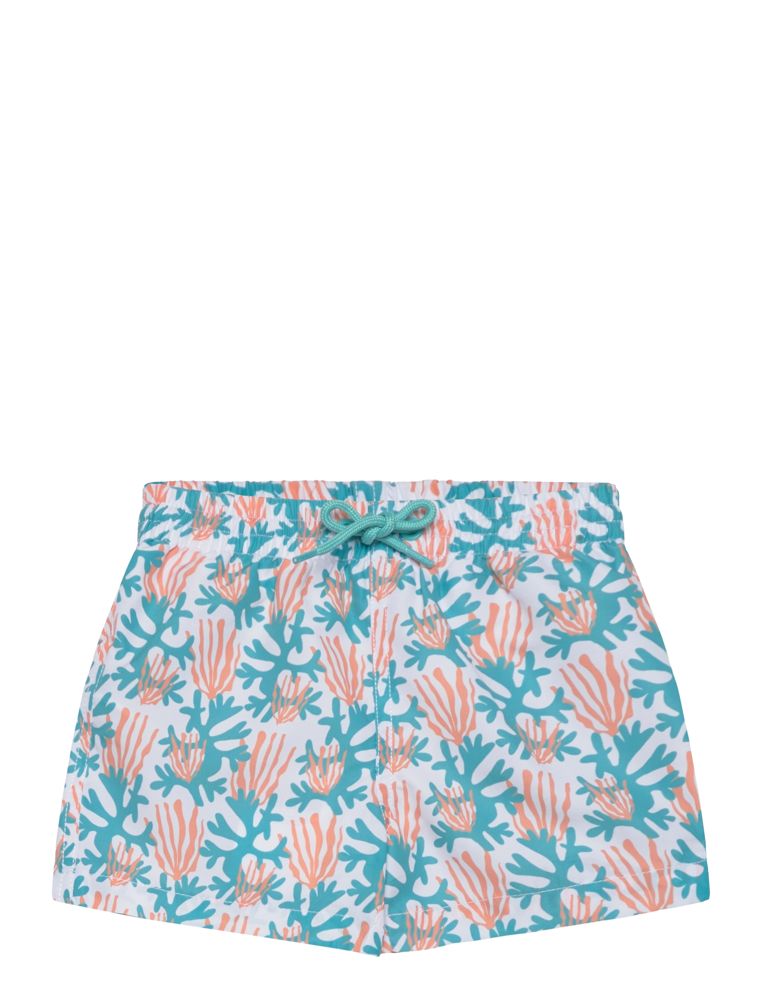 Mango Printed swimming trunks - Badetøj - TURQUOISE - AQUA / blue