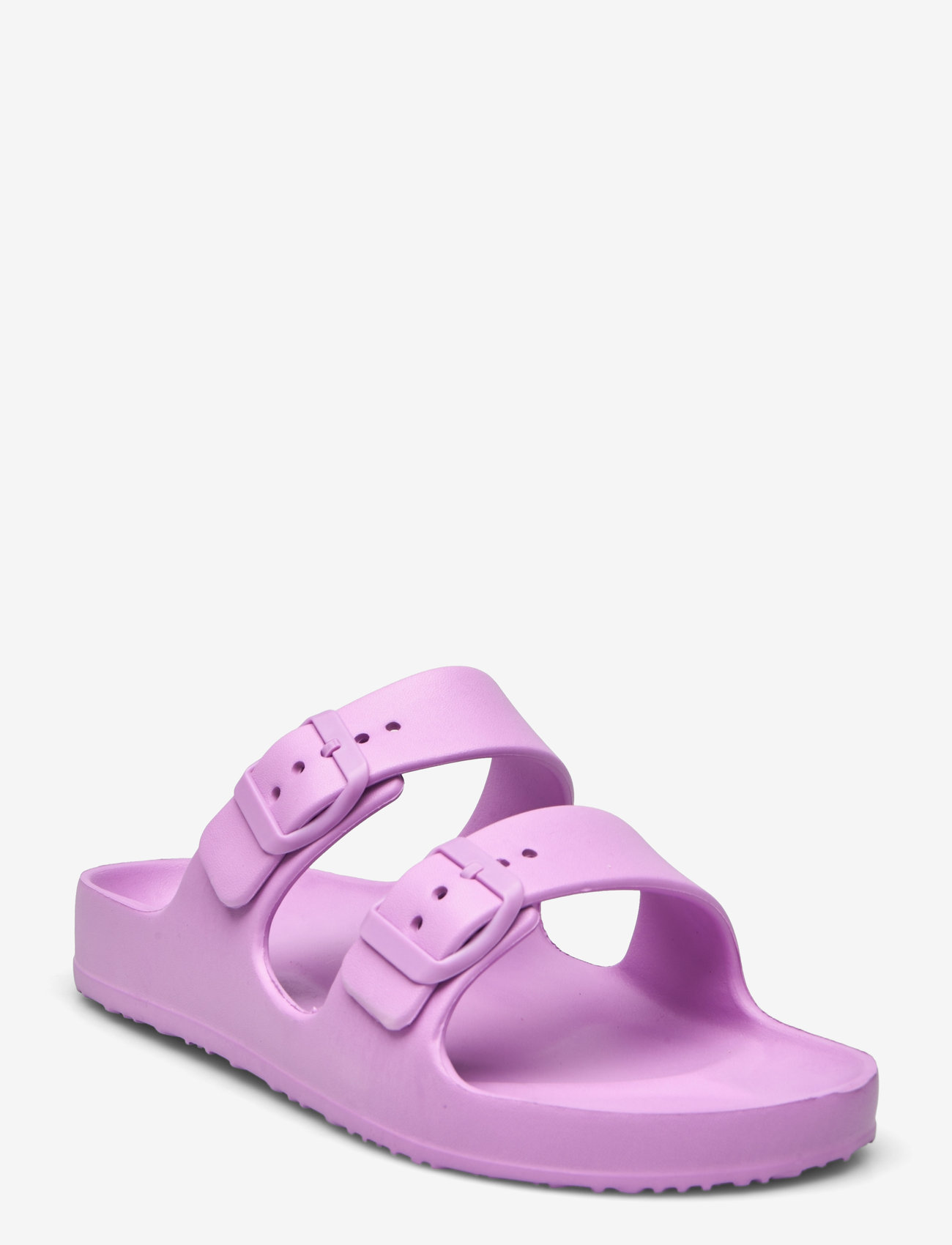 Mango - Flip flops buckles - die niedrigsten preise - lt-pastel purple - 0
