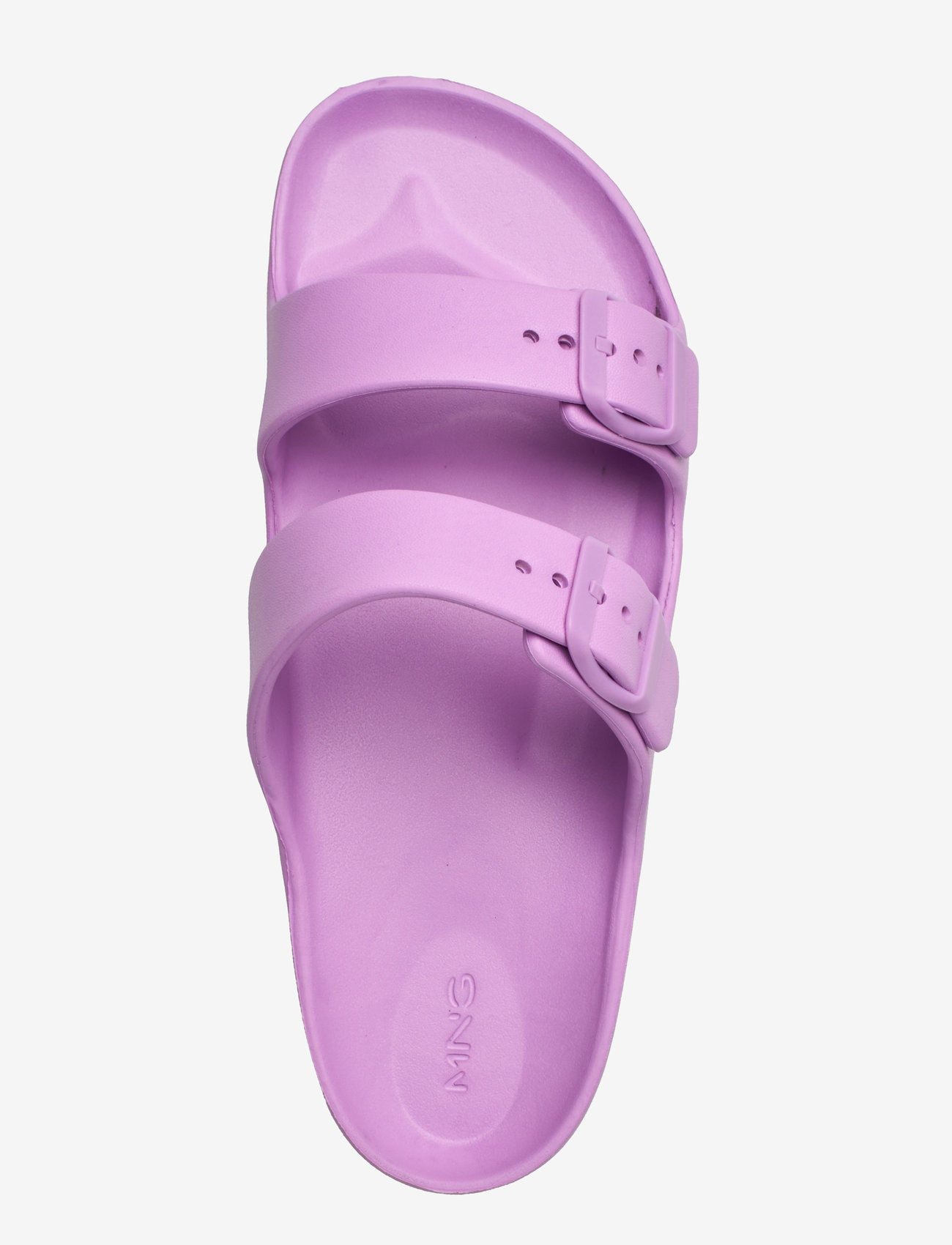 Mango - Flip flops buckles - die niedrigsten preise - lt-pastel purple - 3