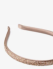 Mango - Faceted crystal hairband - haarband - gold - 1