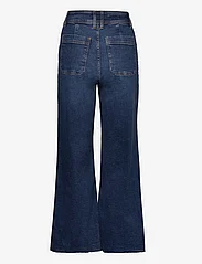 Mango - Catherin culotte high rise jeans - vide jeans - open blue - 1