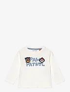 Paw Patrol T-shirt - NATURAL WHITE