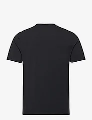 Mango - Stretch cotton T-shirt - lägsta priserna - black - 1