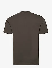 Mango - Stretch cotton T-shirt - lägsta priserna - dark green - 1