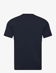Mango - Stretch cotton T-shirt - lägsta priserna - navy - 1