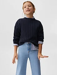 Mango - Jeans culotte high waist - bootcut jeans - open blue - 2