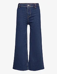 Mango - Jeans culotte high waist - bootcut jeans - open blue - 0