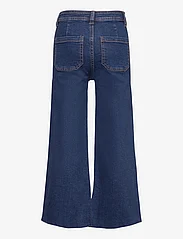 Mango - Jeans culotte high waist - bootcut jeans - open blue - 1