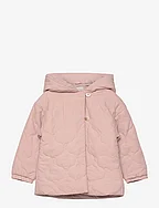 Quilted jacket - PINK