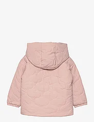 Mango - Quilted jacket - alhaisimmat hinnat - pink - 1