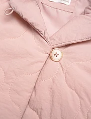 Mango - Quilted jacket - alhaisimmat hinnat - pink - 3