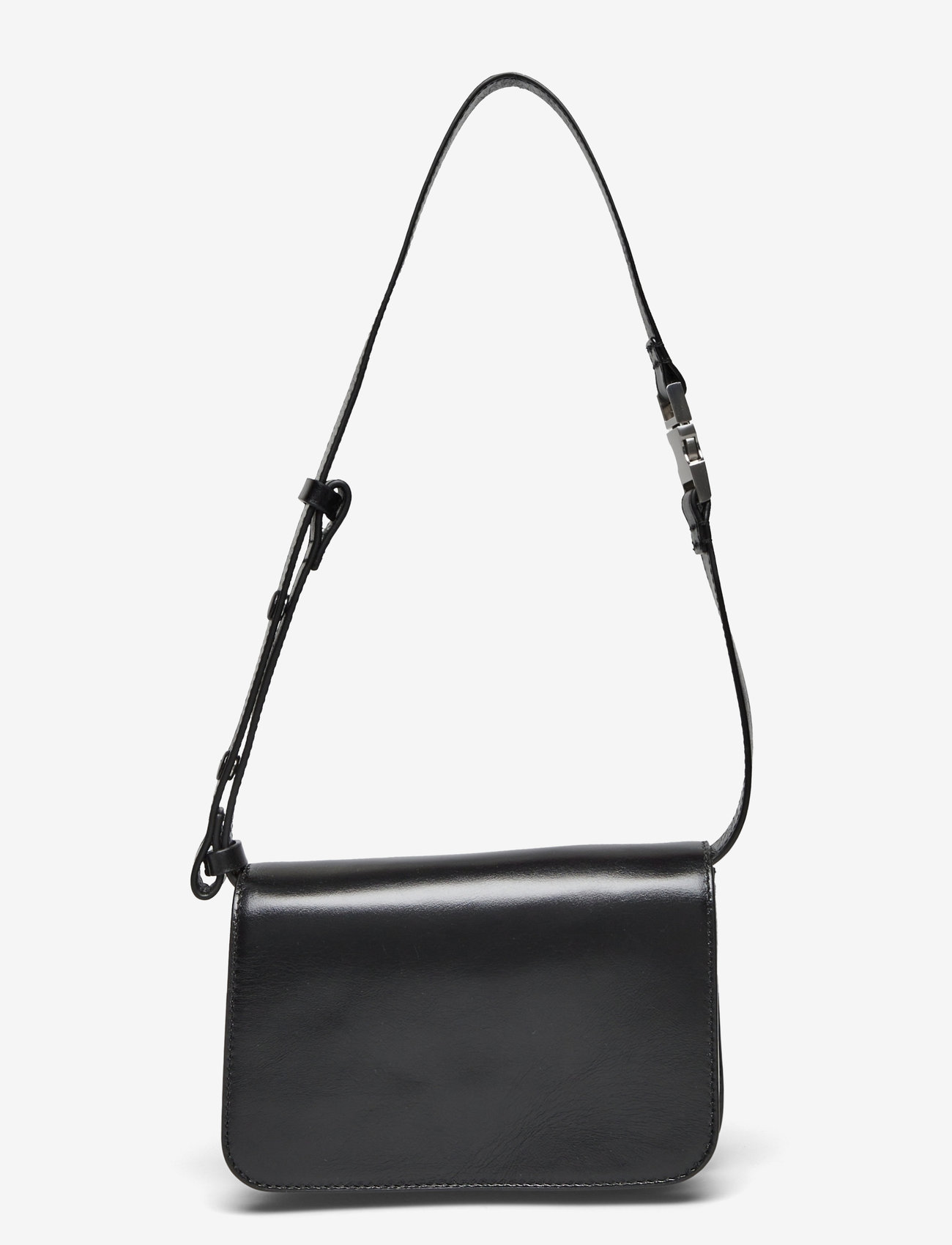 Mango Leather Money Belt – crossbody bags – shop på Booztlet