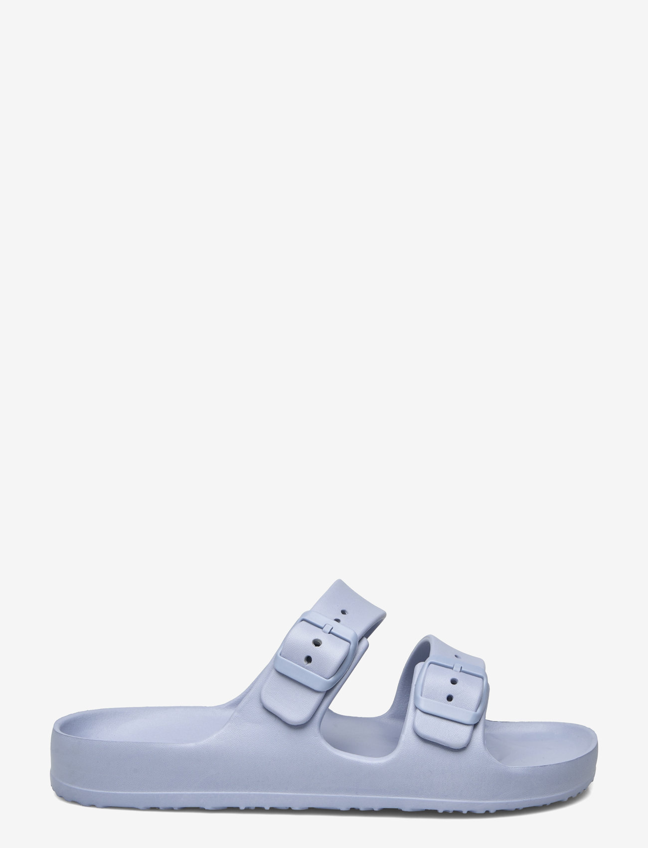 Mango - Flip flops buckles - laveste priser - lt-pastel blue - 1