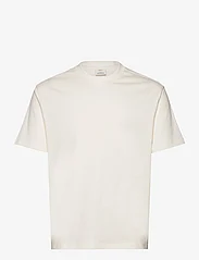 Mango - Basic 100% cotton relaxed-fit t-shirt - alhaisimmat hinnat - natural white - 0