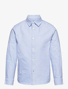 Oxford cotton shirt, Mango