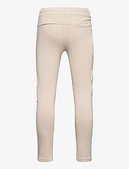 Mango - Cotton jogger-style trousers - lägsta priserna - lt pastel brown - 1