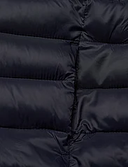 Mango - Quilted gilet with hood - laveste priser - navy - 4