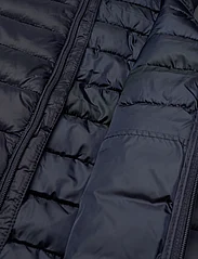 Mango - Quilted gilet with hood - laveste priser - navy - 5