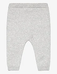 Mango - Knit trousers - de laveste prisene - lt pastel grey - 1