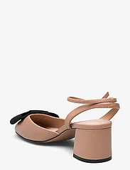 Mango - Bow leather shoes - juhlamuotia outlet-hintaan - lt-pastel pink - 2