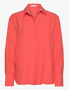 Lyocell fluid shirt, Mango