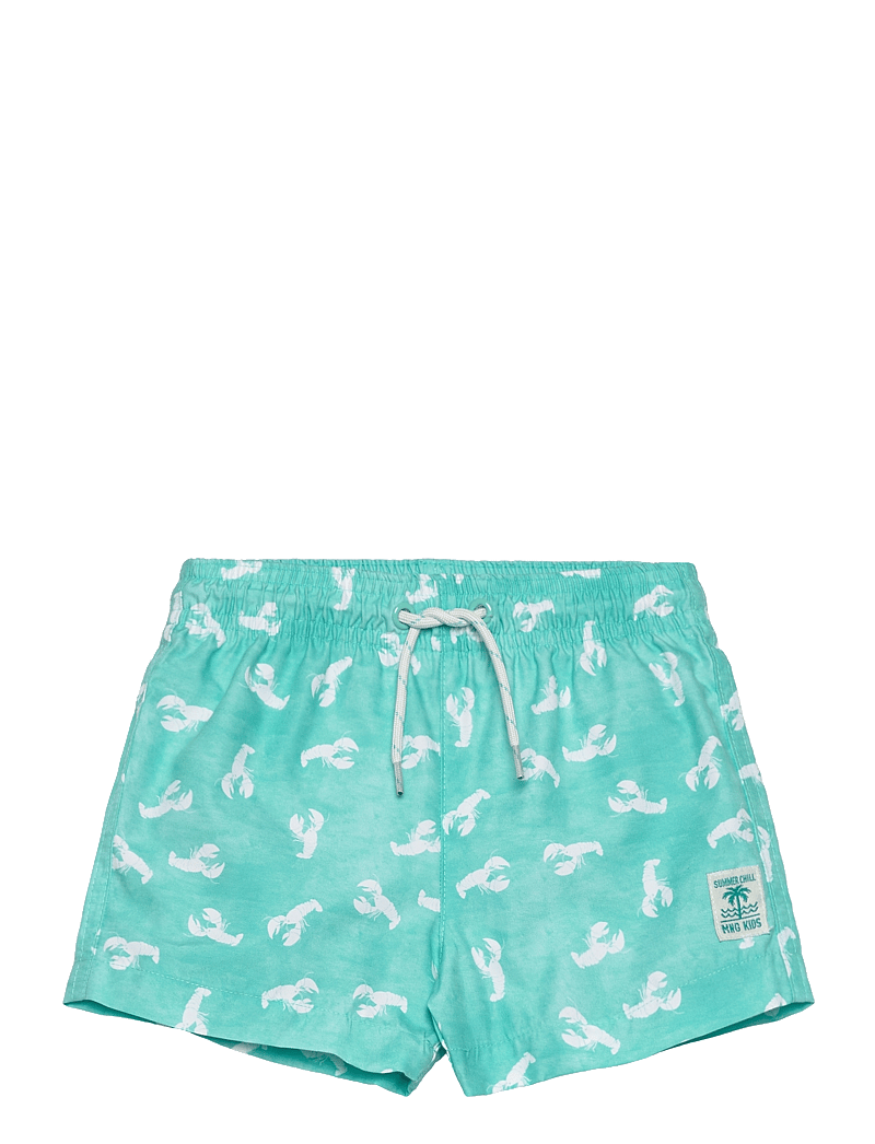 Mango Lobster-print Swimming Costume – badbyxa – shoppa på Booztlet