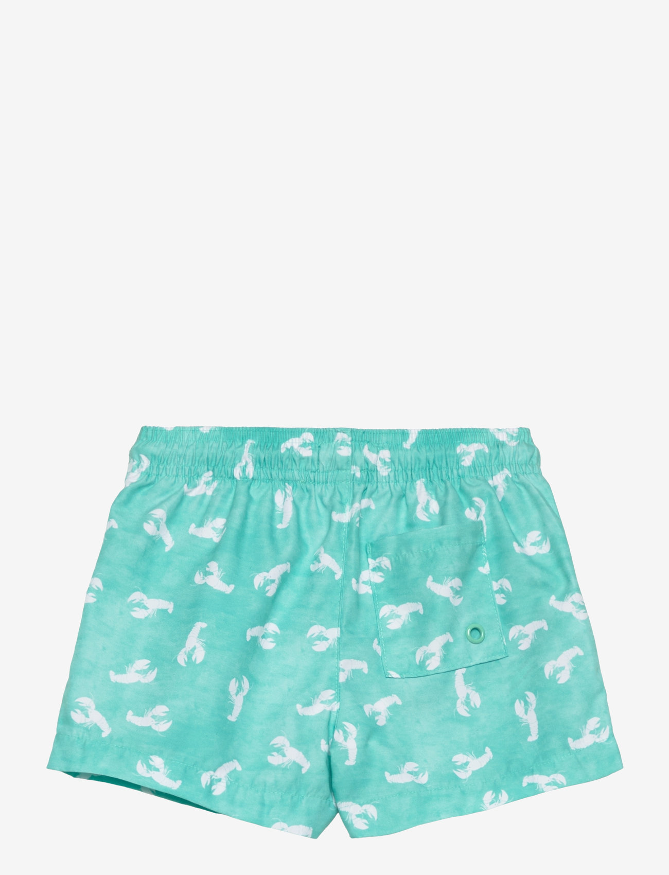 Mango - Lobster-print swimming costume - laveste priser - turquoise - aqua - 1