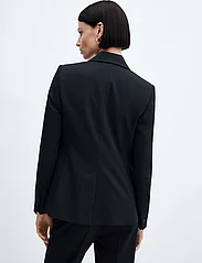 Mango - Fitted suit jacket - festtøj til outletpriser - navy - 3