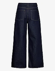 Mango - Low waist wideleg jeans - vide jeans - open blue - 1